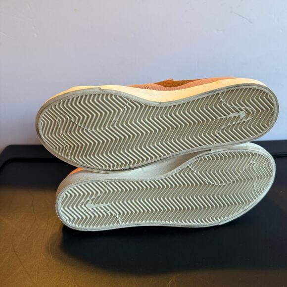 Nike SB Blazer Court Mid PRM Pink Canvas Sneakers Women’s 6.5 High Top DM8553 - Picture 12 of 12